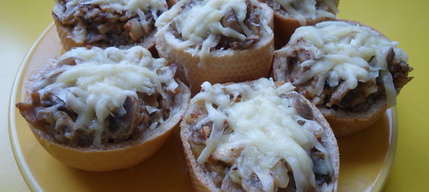 Картофельная ЗАПЕКАНКА