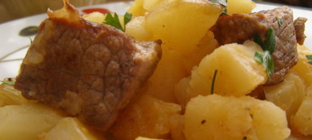 Жаркое по-домашнему