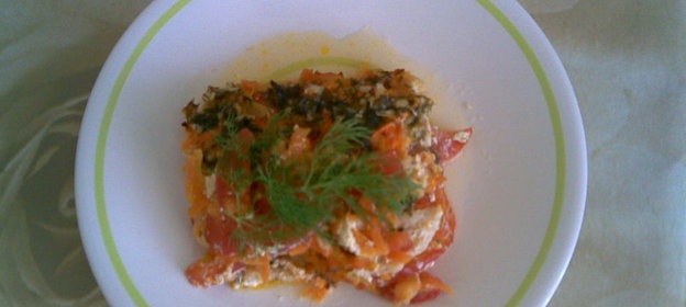 Обед с подружкой или нежнейшее филе Баса (морской язык)