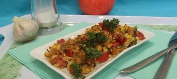 Сырные булочки