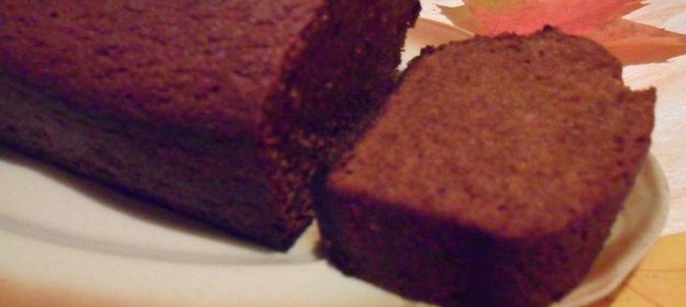 кекс с миндалем