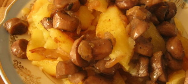 Морс из брусники