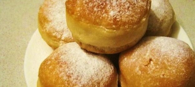 Запеканка из тыквы с творогом