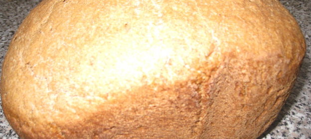 Хлеб ржаной с тмином и кориандром для ХП