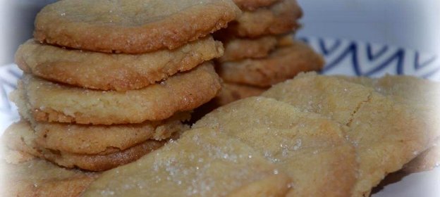 Шотландское печенье