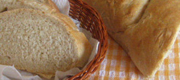 Пшенично-ржаной хлеб