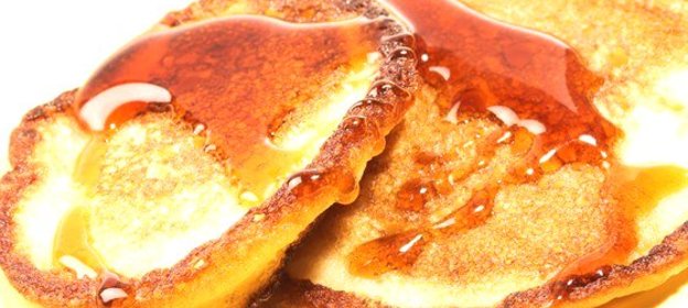 Оладьи домашние