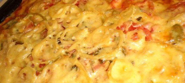 Пицца Любительская