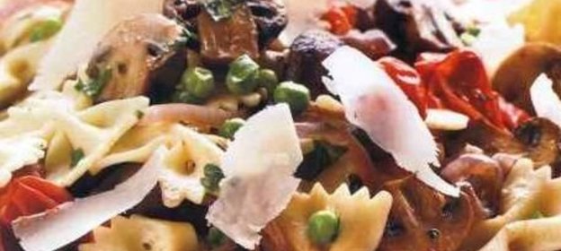 Кабачки с помидорами