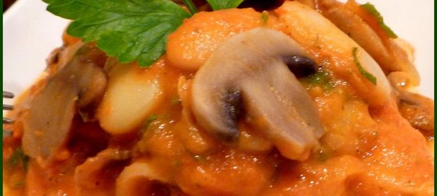 Булочка с секретом