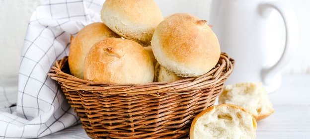 Булочки к обеду