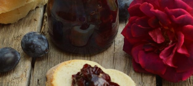 Сливовый чатни