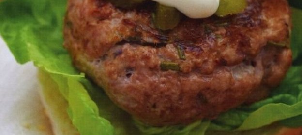 Молодая курица в желе