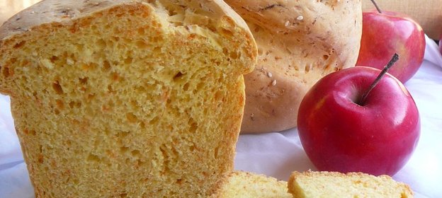 Морковный хлеб для шеф-повара