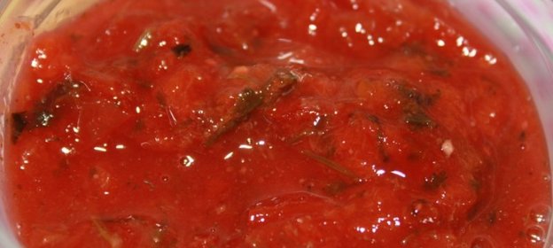 Соус Ткемали (из алычи)