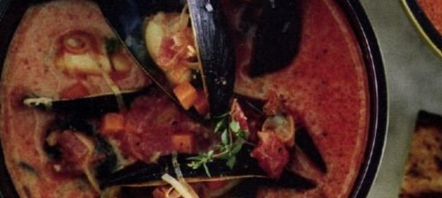 Запеканка из черного хлеба