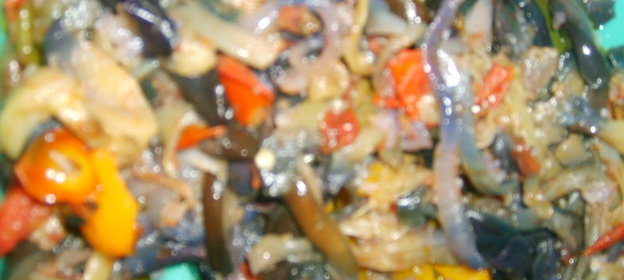 кадича (овощи жареные)