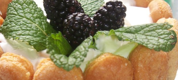 Мини тортики ТИРАМИСУ за 20 минут !!!