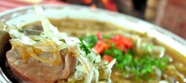 Щи уральские