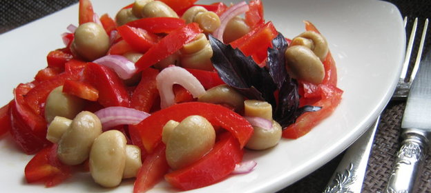 запеканка из цветной капусты с кабачками