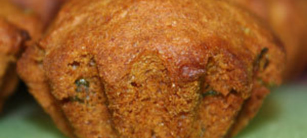 Ржаные кексы