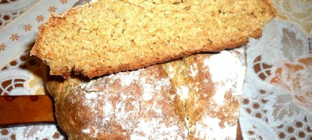 Содовый хлеб