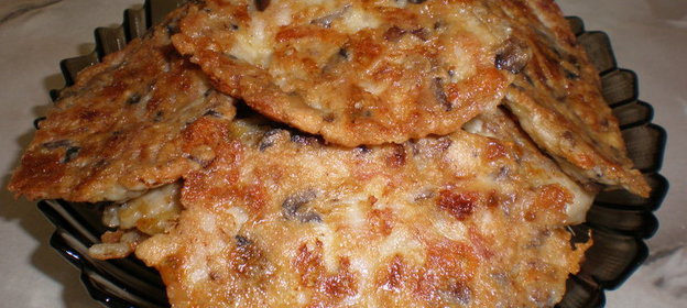 куринные оладьи (ВАРИАНТ)