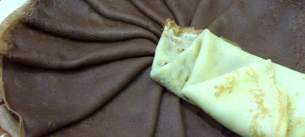 Бараньи ребрышки, жаренные с кофе