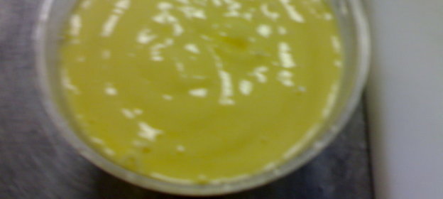 соус йогуртовый с манго