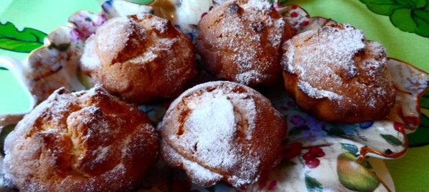 Кексы из рисовой муки ФМ