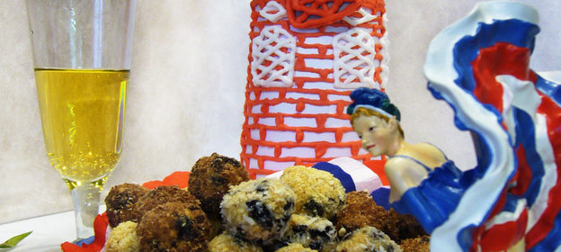 Грильяж Мулен Руж