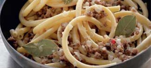 Макароны по-флотски