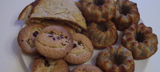 кекс arrivederci estate