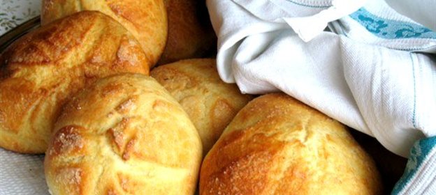 Булочки бриошь