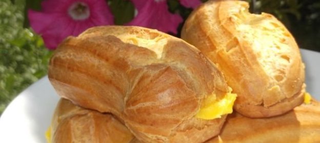 Салат «Часы»