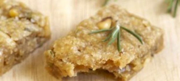 Печенье из каштанов