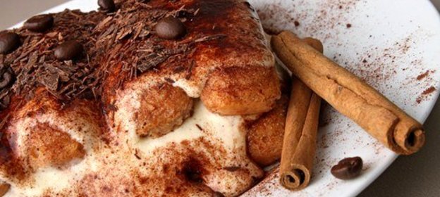 Быстрые порционные тирамису