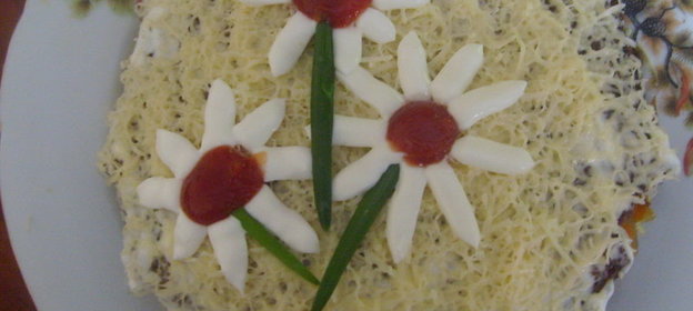 овощная запеканка