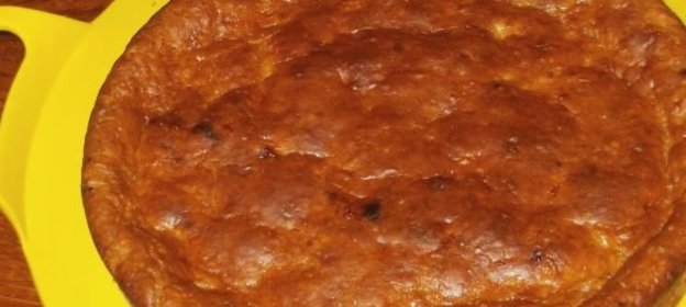 мясо в желе