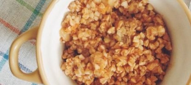 Гречка по-купечески