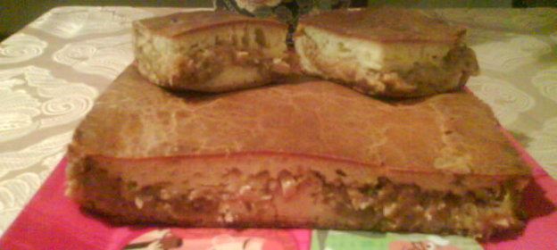 ПАШТИДА (Запеканка)