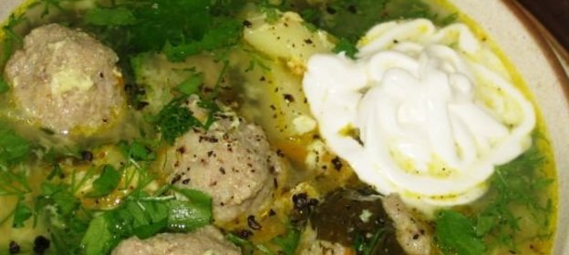 Каша пшенная