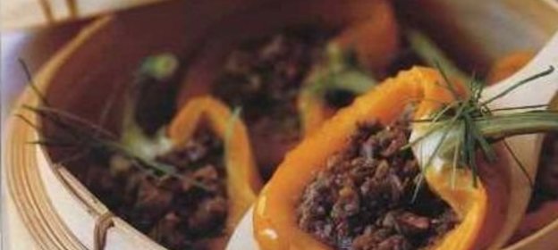 Соус из петрушки (укропа)