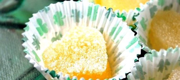 Желейные конфеты