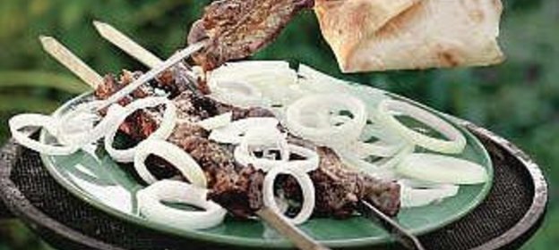 Соус Огонёк