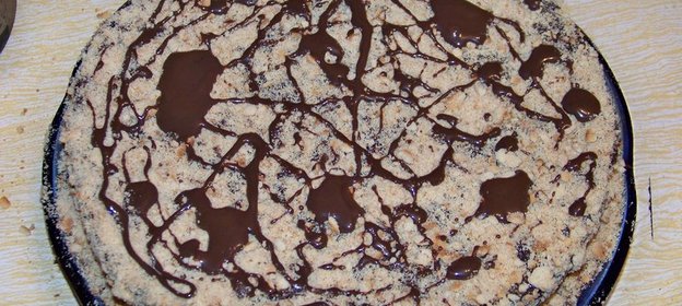 Просто ШОКОЛАДНЫЙ ТОРТ