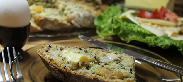 Ирландский хлеб на соде