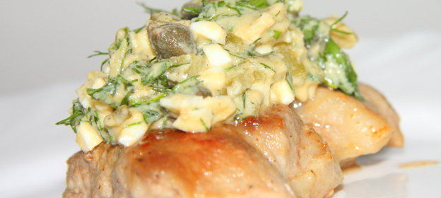 Шоко-булочка