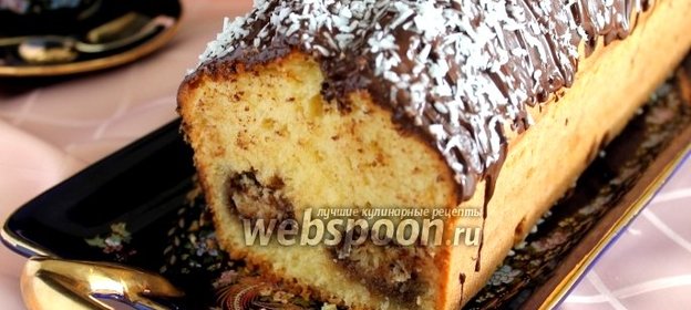 Кекс «Баунти»