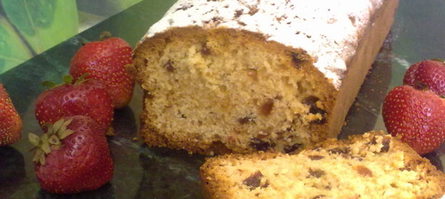 Кекс Столичный по Госту